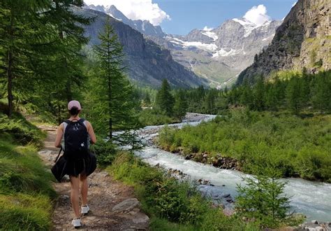 Hiking In Italys Aosta Valley Classic Walks Of Gran Paradiso