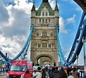 Cómo visitar el TOWER BRIDGE (Londres): horarios, precios | Viajar a ...