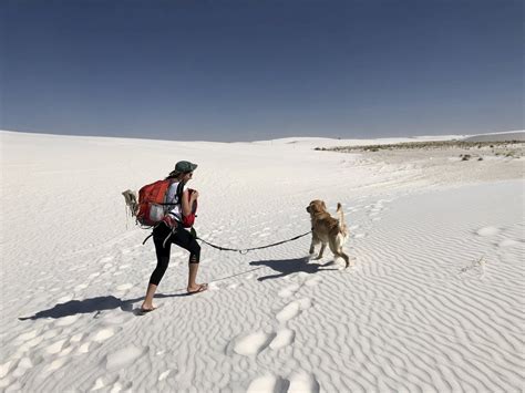 Plan Your Trip To Americas Newest National Park White Sands National Park