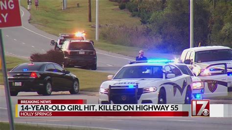 Girl Dies In Holly Springs Crash 1 Of 3 Deadly Pedestrian Collisions Youtube