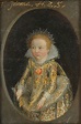 JOHANNA OF SAXE-WEIMAR ELECTRESS OF SAXE | Childrens portrait, Art ...