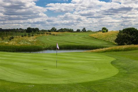 West London Golf Centre Opens New 9 Hole Course Golf Monthly