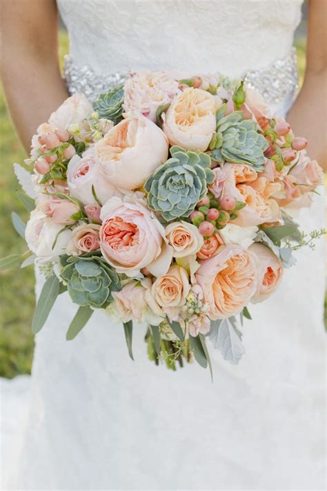 25 creative and unique succulent wedding bouquets ideas stylish wedd blog