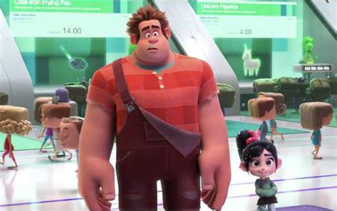 Heres The First Trailer For The Wreck It Ralph Sequel Statesboro Herald