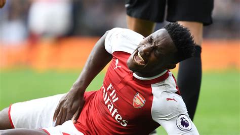 Arsenals Danny Welbeck Out With Groin Injury Until After International