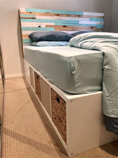 20 Ikea Kallax Bed Hack