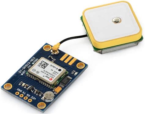 Guide to NEO-6M GPS Module Arduino | Random Nerd Tutorials