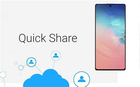 Samsung will unveil a new AirDrop alternative dubbed Quick Share