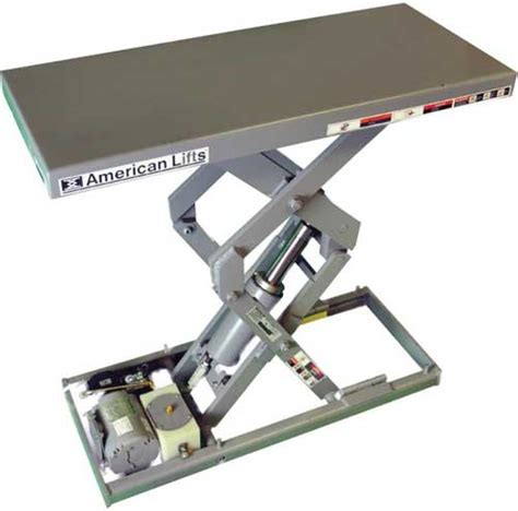 American Lifts P 84 020sf Lift Table By Autoquip