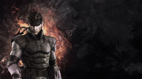 View an image titled 'snake concept art' in our metal gear solid v art gallery featuring official character designs, concept metal gear solid v : Solid Snake Wallpapers - Wallpaper Cave