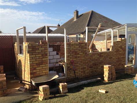 Collins Brickwork And Builders 100 Feedback Bricklayer Extension