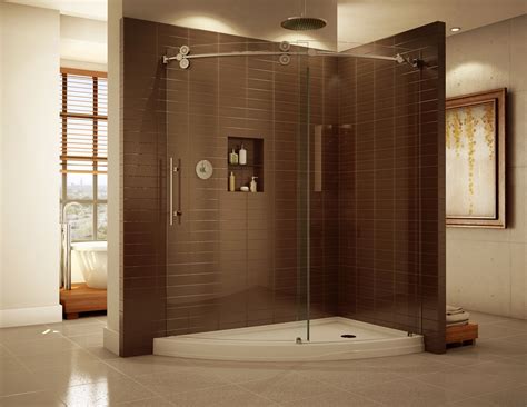 7 Reasons To Choose A Shower Door Over A Shower Curtain