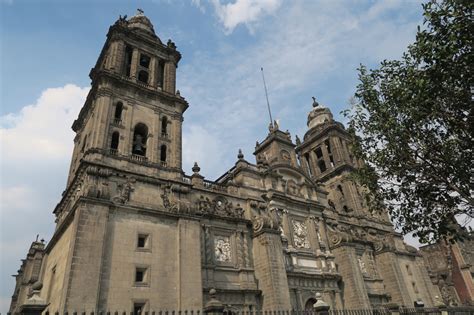지금 멕시코 시티 시간은 몇 시입니까? 멕시코시티 둘러보기4 메트로폴리타나 대성당 :: 인생극장