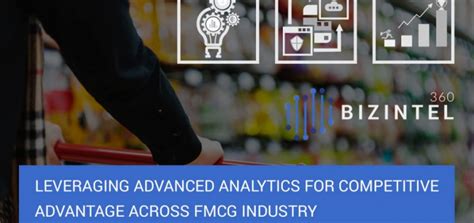 Fmcg brands need to offer highly personalised and tailored experiences throughout the buying cycle to achieve this. 10 Ways a Big data Analytics Solution turns profitable in ...
