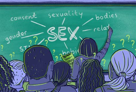 Sex Education Through The Internet Can Social Media Be A Substitute For Comprehensive Sex