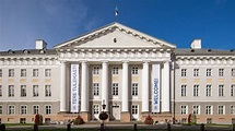 The University of Tartu among the 250 best universities in the world