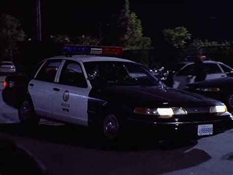 1993 Ford Crown Victoria P71 In Melrose Place 1992 1999