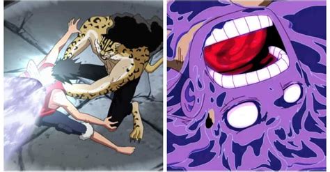 The 15 Worst Injuries Luffy Has Suffered In One Piece