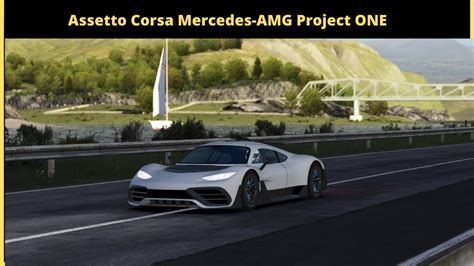 Assetto Corsa Mods Mercedes Amg Project One Youtube