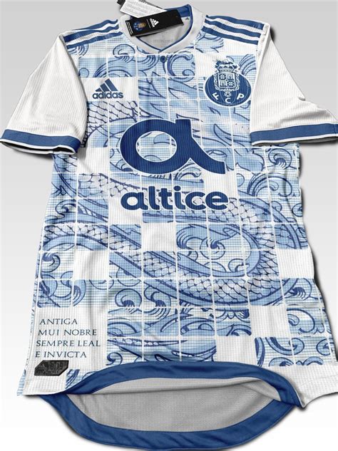 The players have surrendered to. Stunning Porto 19-20 Concept Kit By Matupeco Gets Produced ...