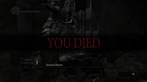 Muerte Dark Souls You Died Articulo Startvideojuegos Start