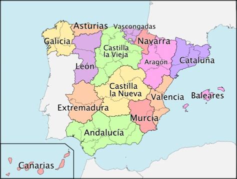 Breviario Castellano Por Qué Castilla La Mancha Tiene Un Guion En Su