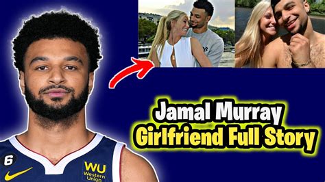 Jamal Murray Girlfriend Harper Hempel Are They Still Together 🤔