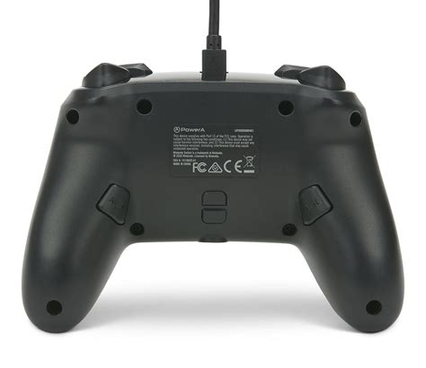 Powera Spectra Enhanced Wired Controller For Nintendo Switch