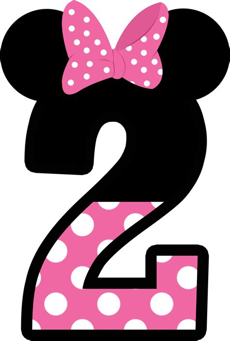 Number 3 clipart pink number two, Number 3 pink number two ...
