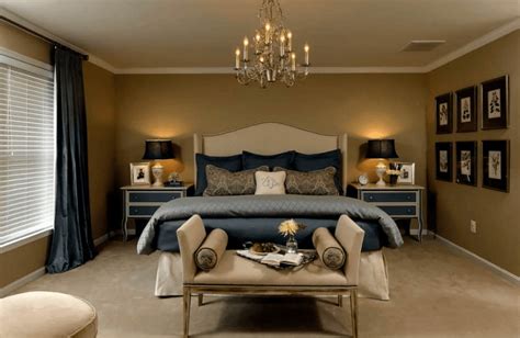 30 Beautiful Brown Bedroom Ideas Pinzones Interior Design Brown