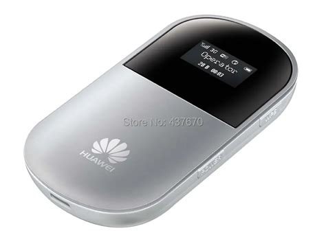 Huawei E586 Original Wireless Unlocked Pocket Wifi 3g Mobile Modem