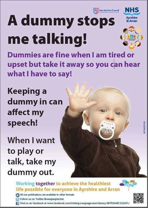 A Dummy Stops Me Talking Affect Me Craft Quotes Arran Stop Talking