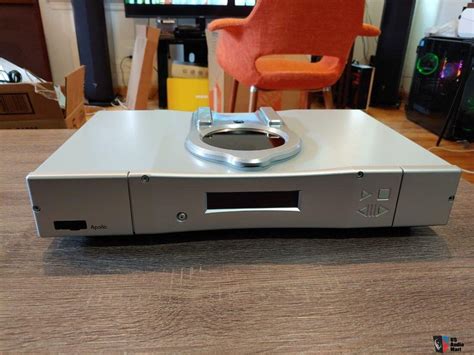 Rega Apollo Cd Player Photo 2681900 Uk Audio Mart