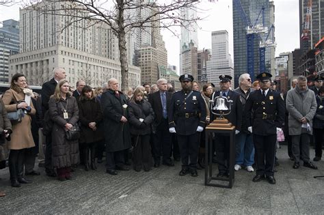 New York City Remembers Victims Of 1993 World Trade Center Bombing