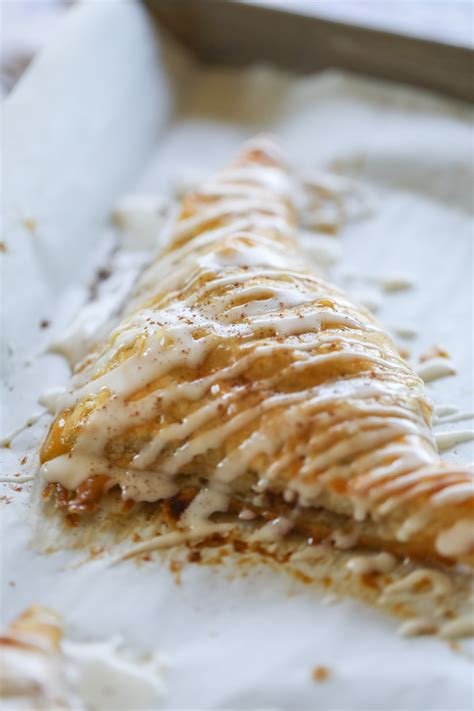 Apple Turnover Recipe Easy Lauren S Latest