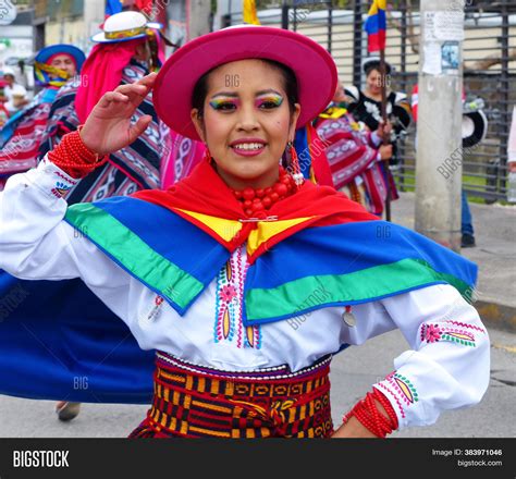 ecuadorian people culture