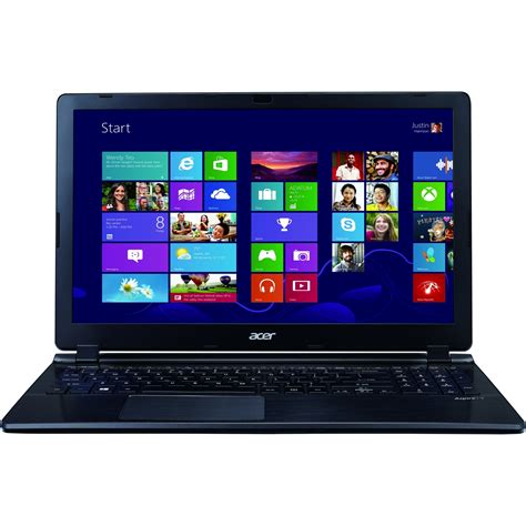 Acer Aspire 156 Touchscreen Laptop Intel Core I5 I5 3337u 500gb Hd