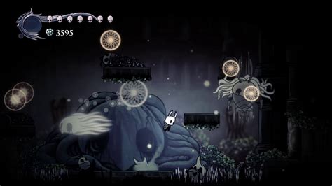 Lets Fight No Eyes Hollow Knight Youtube