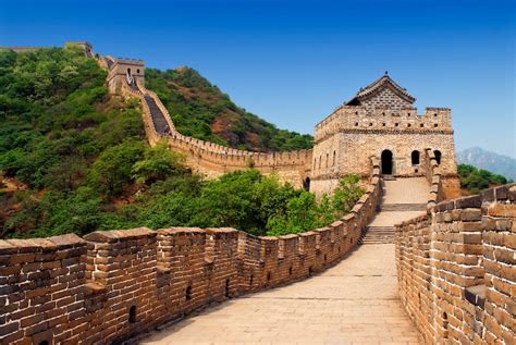 Beijing Mutianyu Great Walls Latest Guidebook • Megan And Aram Travel Blog