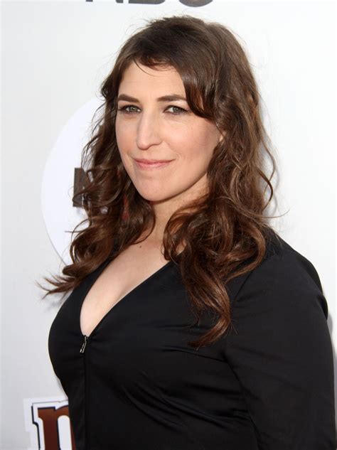 MAYIM BIALIK - at Red Nose Day Special on NBC in Universal City 05/26 