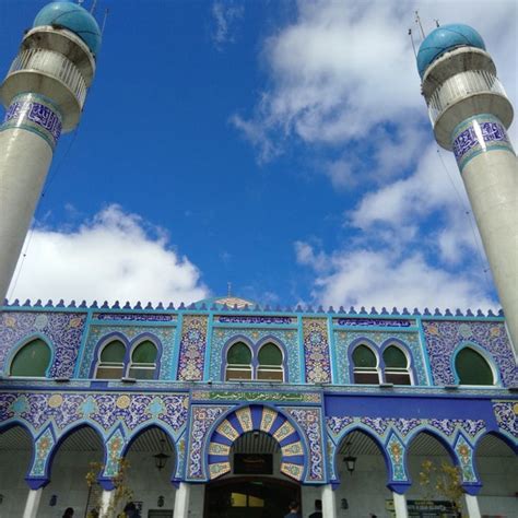 Mesquita Imam Ali Ibn Abi Talib Curitiba PR