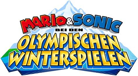 Official Art Mario And Sonic At The Olympic Winter Games Last Minute