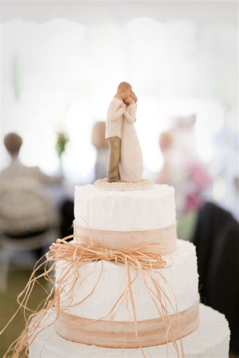 Simple Wedding Cake Willow Tree Wedding Wedding Cake Tree Simple