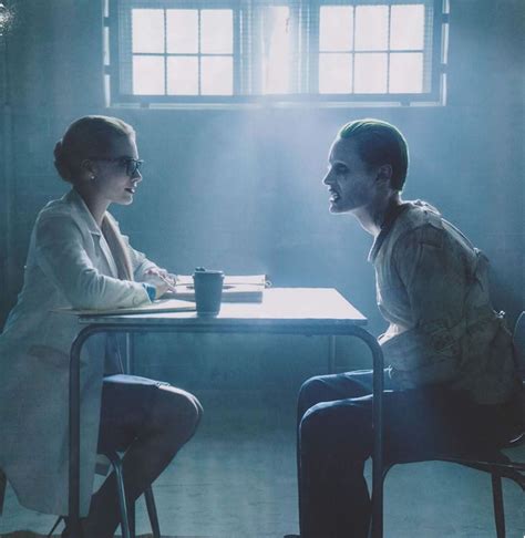 Margot Robbie As Dr Harleen Quinzel In Suicide Squad Harley Quinn