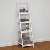 Storage Shelf Ladder Pictures