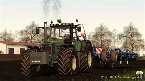 Fendt Favorit 800 V20 Fs19 Landwirtschafts Simulator 19 Mods Ls19 Mods