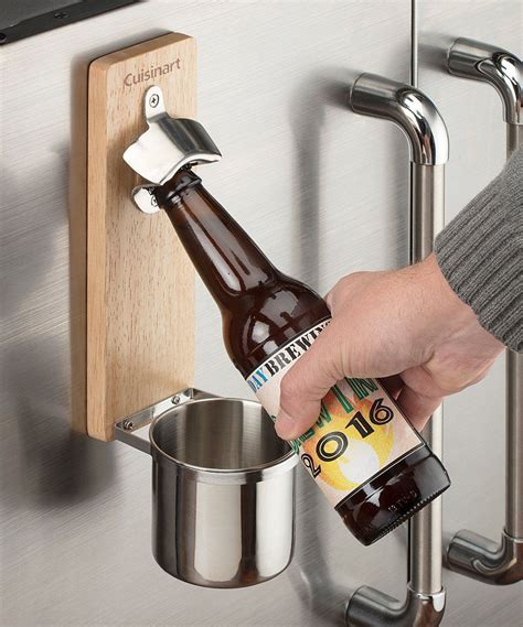 Take A Look At This Bottle Opener Cap Catcher Today Magnetic Bottle