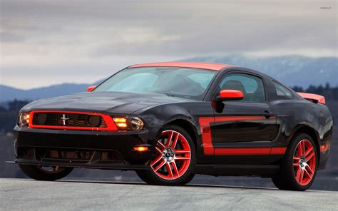 Free Download Ford Mustang Boss Wallpaper Car Wallpapers 1280x800 For