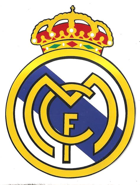 Download 38 Vector Real Madrid Logo Png