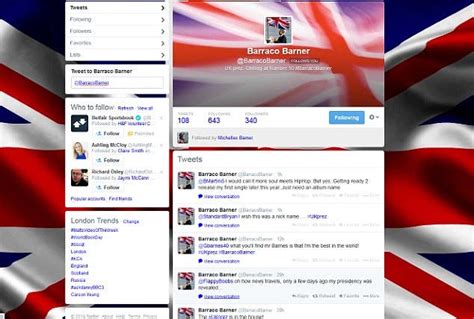 ‘barraco Barner Twitter Erupts After Uk Woman Misspells Obamas Name Al Arabiya English